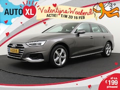 Audi A4 Avant - 35 TFSI Sport Edition Sportstoelen Carplay