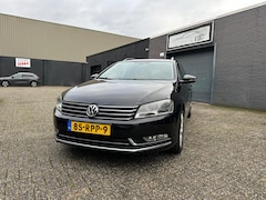 Volkswagen Passat Variant - 1.4 TSI Highline BlueMotion Aut. Clima Cruise Navi Leer PDC APK NAP