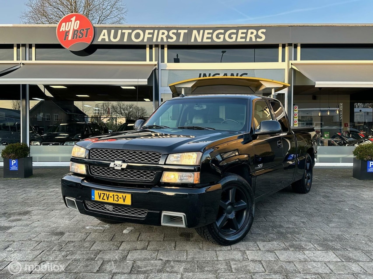 Chevrolet Silverado - USA SS 6.0 V8 Vortec - AutoWereld.nl