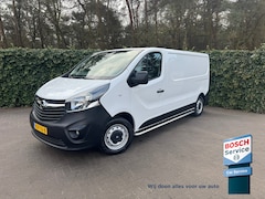 Opel Vivaro - 1.6 CDTI L2H1 Sport 3 persoons | Sidebars | Camera | Airco | Cruise Control | NAP