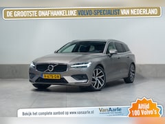 Volvo V60 - T4 Aut Momentum Pro Trekhaak ACC Stoelverwarming Standkachel 190pk