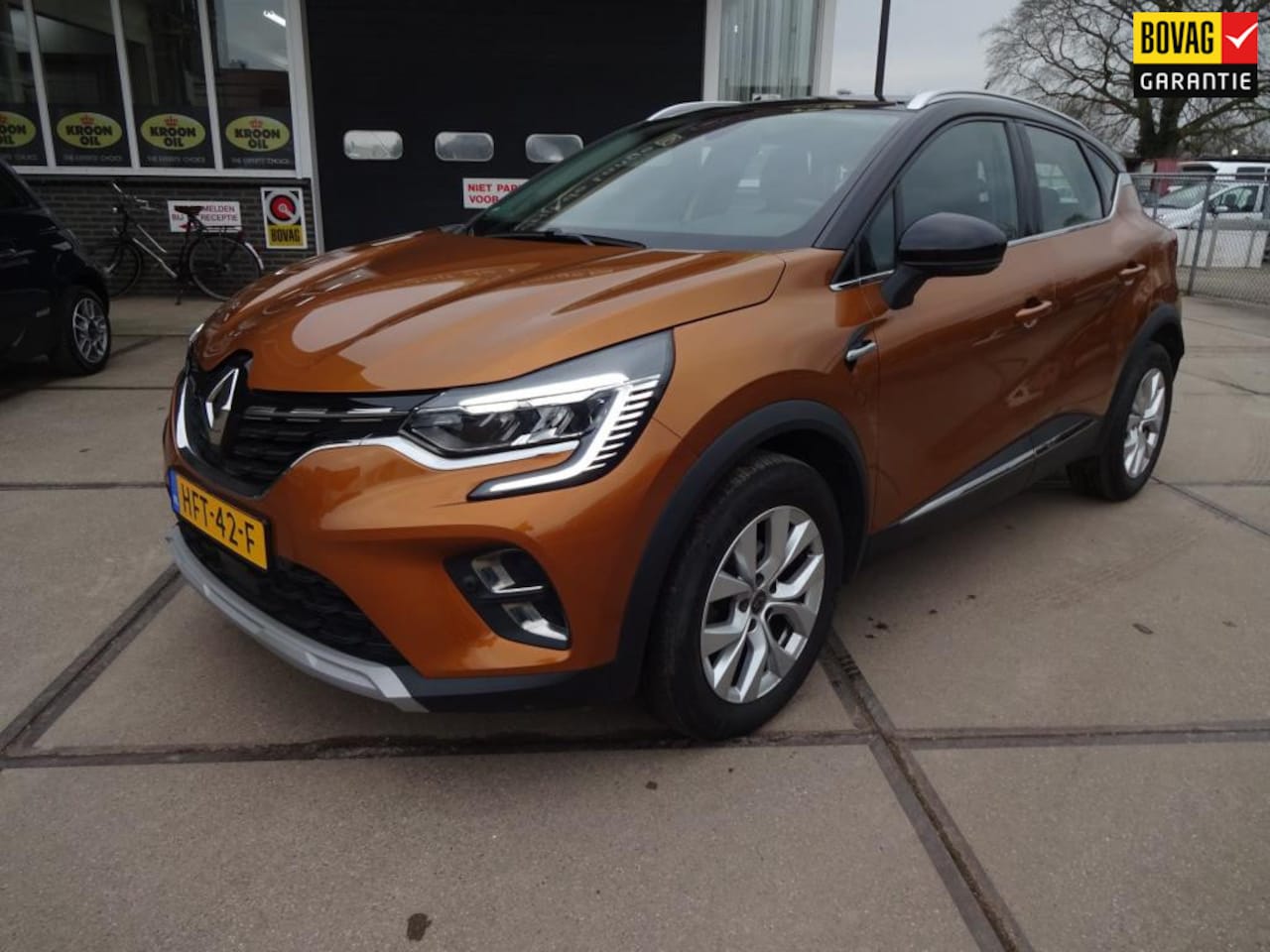 Renault Captur - 1.3 TCe 130 Intens - AutoWereld.nl