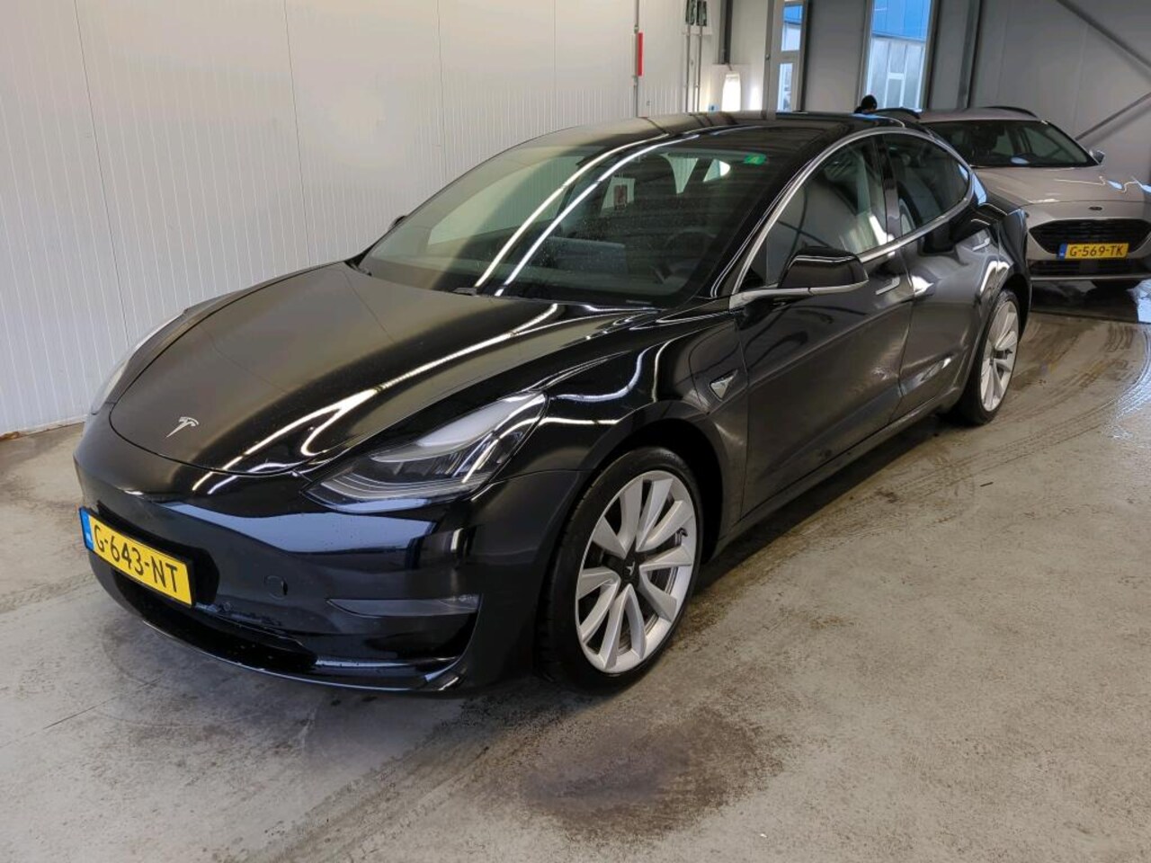 Tesla Model 3 - Long-Range AWD 351pk 75 kWh [ TREKHAAK+AUTOPILOT+620KM WLTP+PREMIUM AUDIO ] - AutoWereld.nl