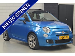 Fiat 500 C - 0.9 TwinAir Turbo 500S // 80.000 km // CLIMA // PDC // SUPER NETTE AUTO //