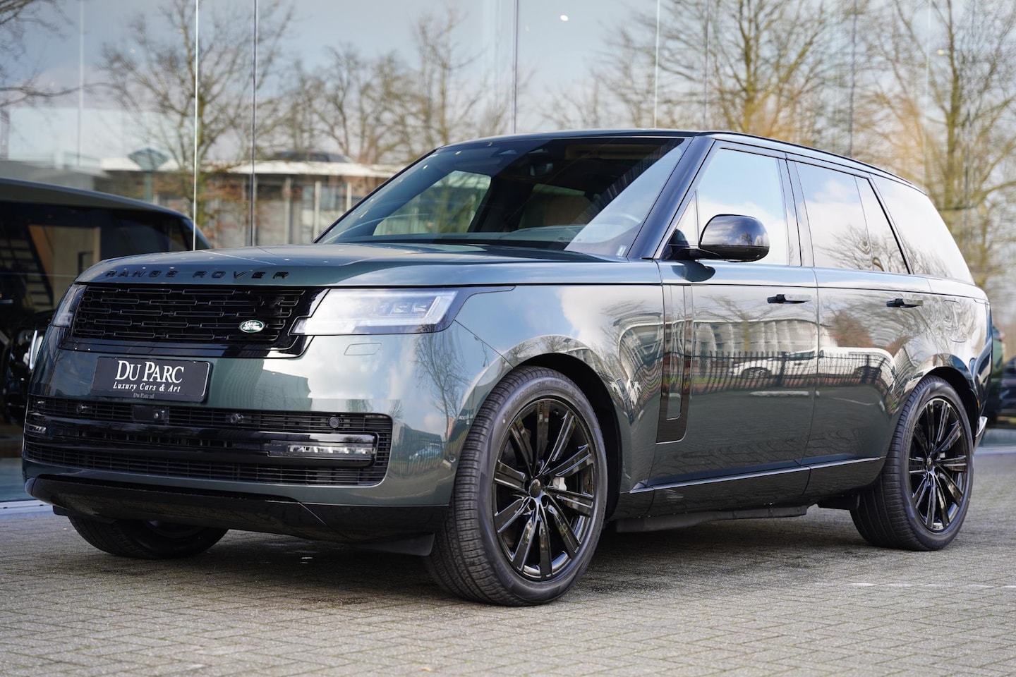 Land Rover Range Rover - 3.0 P440e SE PHEV Meridian Panoramadak - AutoWereld.nl