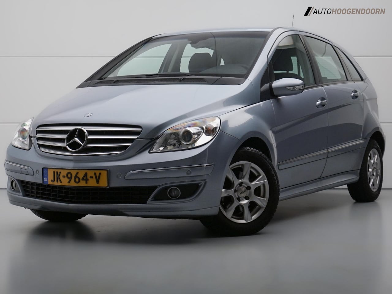 Mercedes-Benz B-klasse - 170 (AUTOMAAT,XENON,STOELVERWARMING,COMFORT-STOELEN,CLIMATE,CRUISE,LM-VELGEN,TREKHAAK,TOPC - AutoWereld.nl