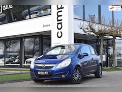 Opel Corsa - 1.2-16V CRUISE CONTROL, AIRCO, ELEKTRISCHE RAMEN