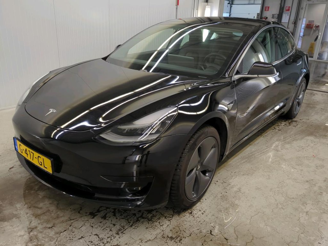 Tesla Model 3 - Standard RWD Plus [ TREKHAAK+AUTOPILOT+60 kWh+PREMIUM AUDIO ] - AutoWereld.nl