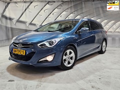 Hyundai i40 Wagon - 1.6 GDI Blue navi elek stoelen