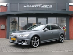 Audi A4 Avant - 35 TDI Sport S line black edition ✅ Trekhaak ✅ 18inch ✅ CarPlay ✅ Rijklaar