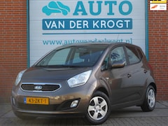 Kia Venga - 1.6 CVVT Plus Pack, Automaat, Navi, Camera, APK 2-26