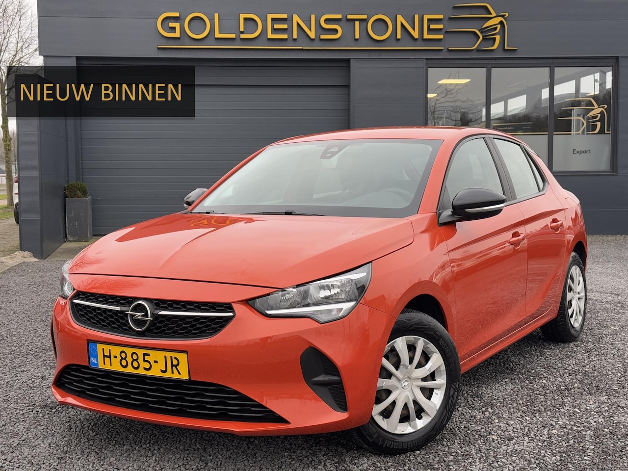 Opel Corsa - 1.2 Edition 1e Eigenaar,Airco,Cruise,BLuetooth,Dealer Onderhouden,N.A.P,APK tot 02-2026 - AutoWereld.nl