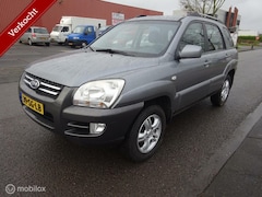 Kia Sportage - 2.0 CVVT Executive