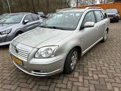 Toyota Avensis Wagon - 2.0 VVTi Linea Sol export prijs