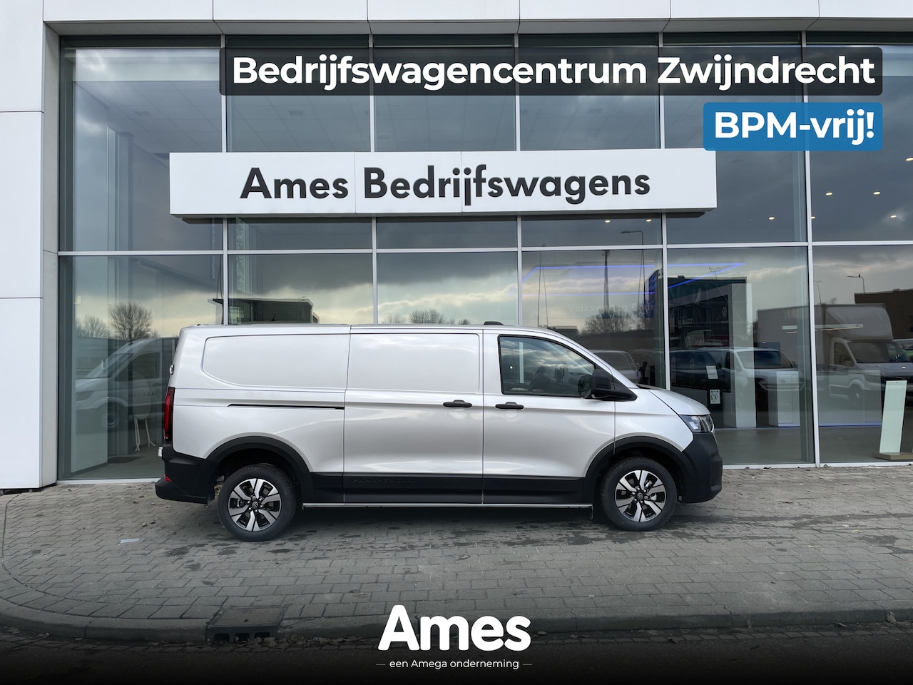 Volkswagen Transporter - | De Nieuwe T7 | 2.0 TDI 170 Pk automaat 4MOTION | L2H1 PanAmericana - AutoWereld.nl