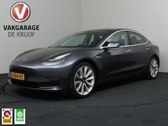 Tesla Model 3 - Long Range AWD 75 kWh | Mogelijkheid voor FSD | Trekhaak | 19" Lichtmetalen Velgen