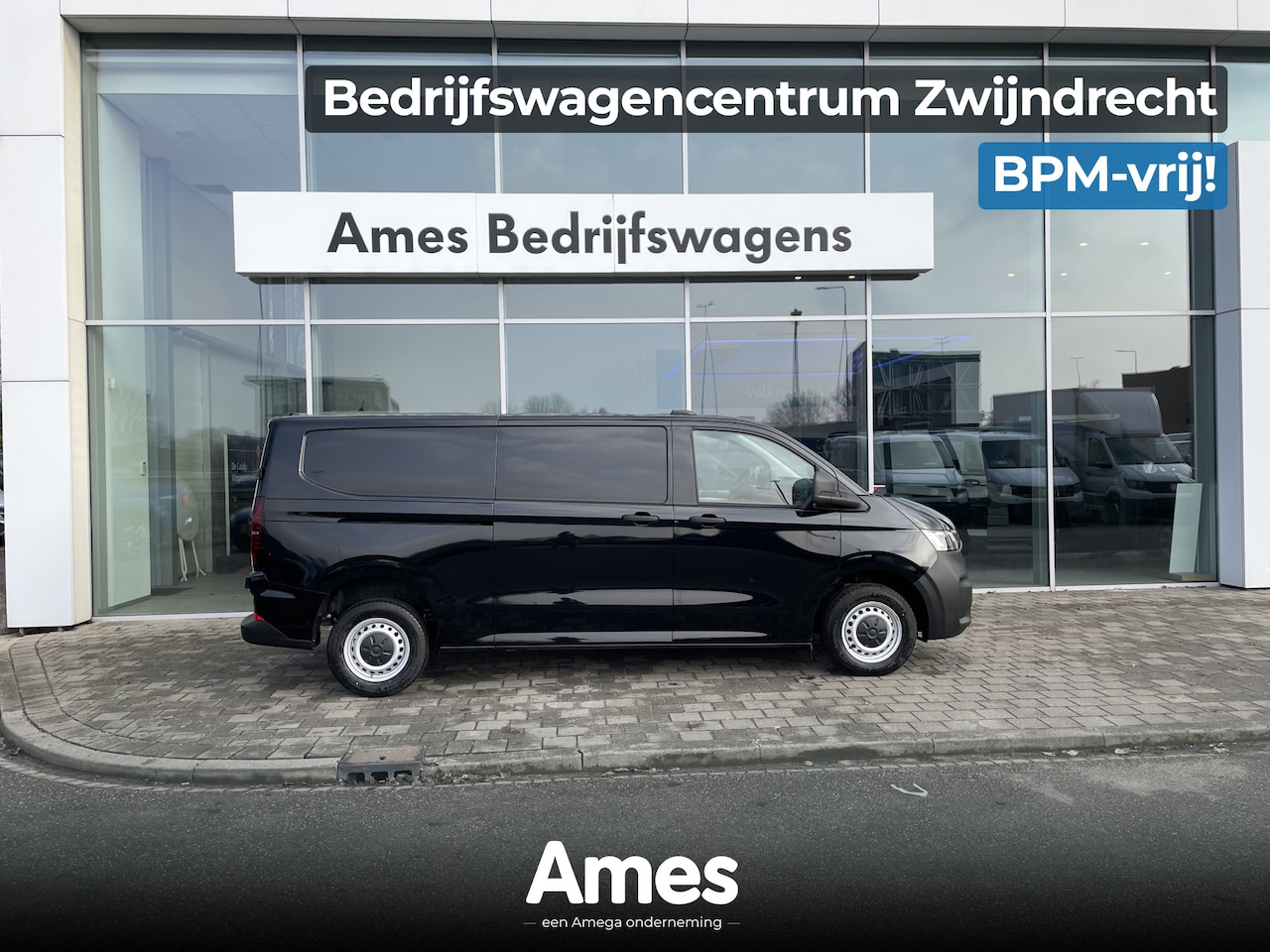 Volkswagen Transporter - | De Nieuwe T7 | 2.0 TDI 150 Pk | L2H1 Life | - AutoWereld.nl