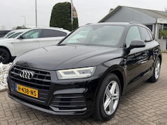 Audi Q5 - 50 TFSI E S-Line 2020 Trekhaak Luchtvering Zwart