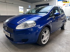 Fiat Grande Punto - 1.2 Active Nieuwe APK