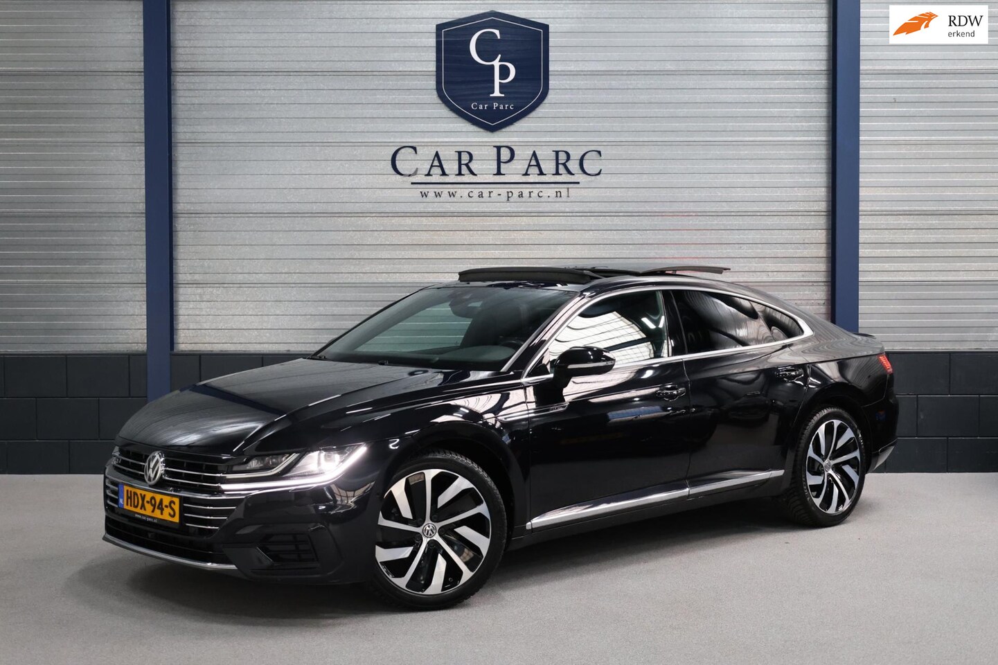 Volkswagen Arteon - 2.0 TSI 3x R-line LED/VIRTUAL/PANO/LEER+S.VERWARMING+MEMORY+MASSAGE/KEYLESS/LMV/CAM/LINE/A - AutoWereld.nl