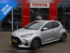 Toyota Yaris - 1.5 HYBRID DYNAMIC AFN-TREKHAAK AD-CRUISE KEYLESS NAVI LED-PAKKET APPLE/ANDROID 16"LMV PRI