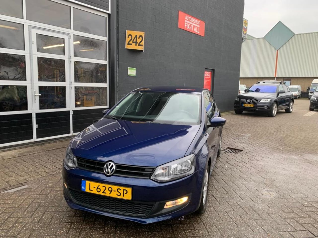 Volkswagen Polo - 1.2 Easyline 1.2 Easyline - AutoWereld.nl