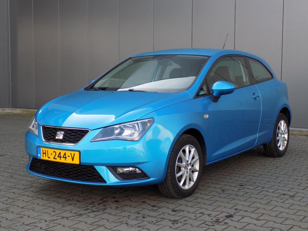 Seat Ibiza - 1.0 EcoTSI Style Connect Cruise control - AutoWereld.nl