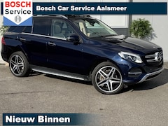 Mercedes-Benz GLE-Klasse - 350 4 MATIC /PANO/ LEER / 360 CAMERA /