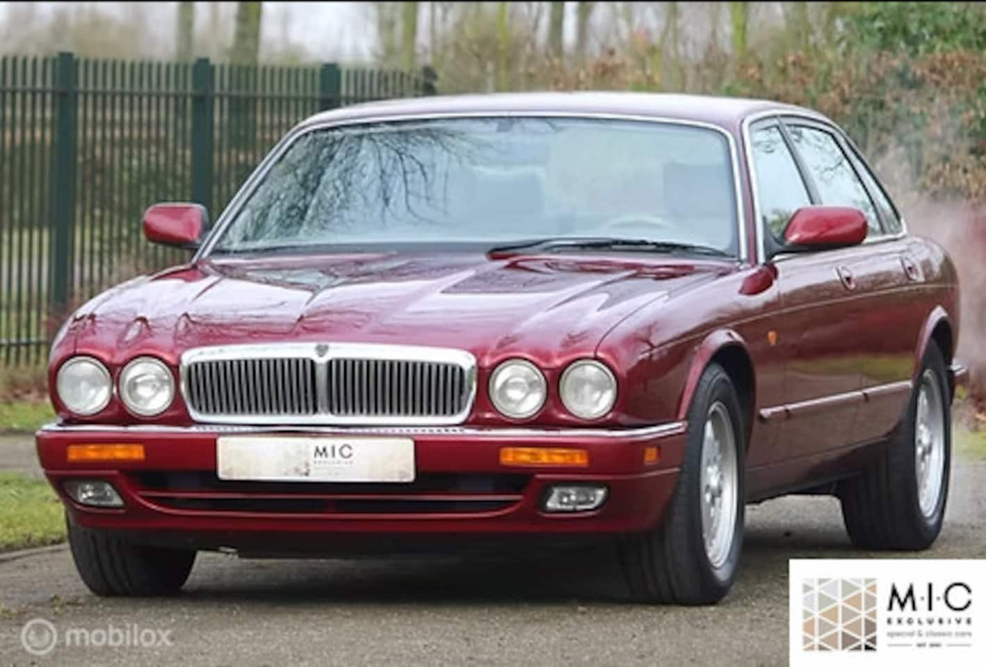 Jaguar XJ - 3.2 Executive | 1997 | 195.939 km | Inruil welkom. - AutoWereld.nl