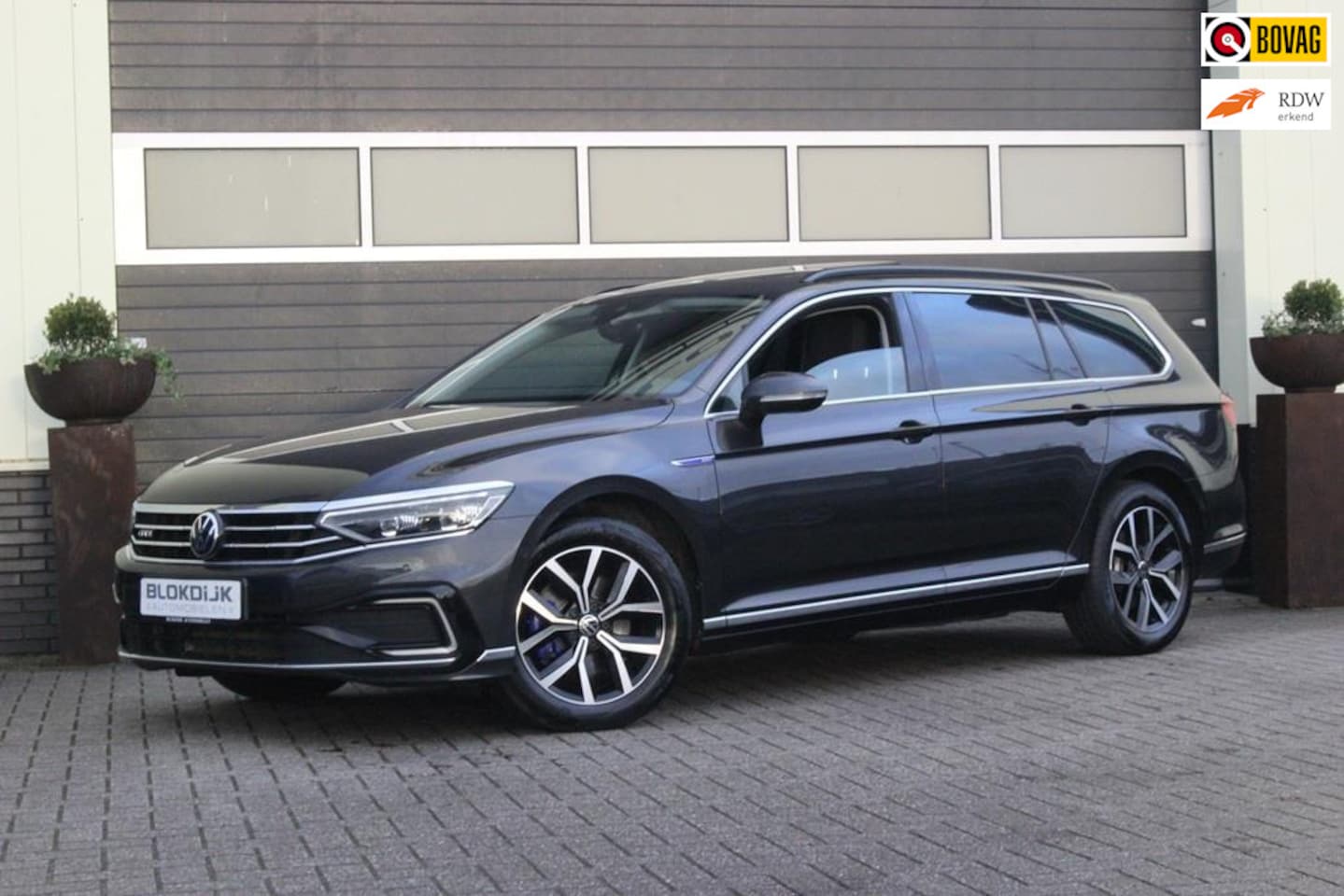 Volkswagen Passat Variant - 1.4 TSI GTE Business | Verwacht! | - AutoWereld.nl