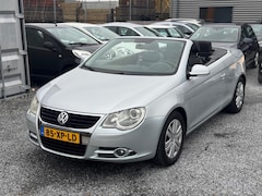 Volkswagen Eos - 2.0-16v FSI Cabrio Navi Leer Pano Clima Nap