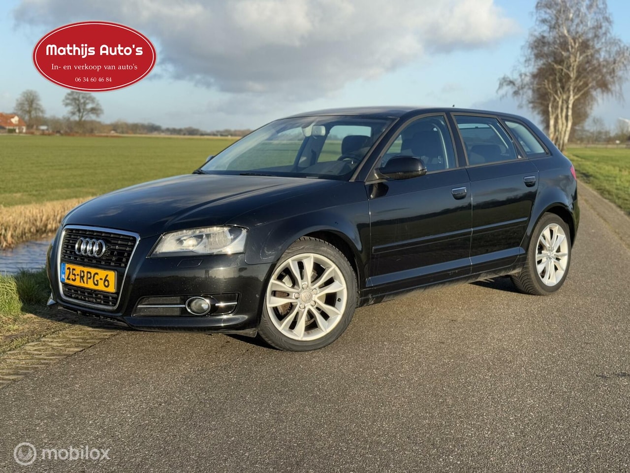 Audi A3 Sportback - 1.4 TFSI Ambition Pro Line S 1.4 TFSI Ambition Pro Line S DSG Automaat! - AutoWereld.nl