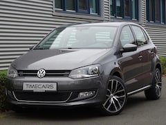 Volkswagen Polo - 1.4 5-Drs Highline Sportstoelen Navigatie