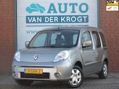 Renault Kangoo Family - 1.6-16V Expression, Airco, Trekhaak, NL auto, APK 1-26