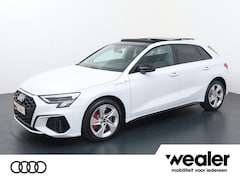 Audi A3 Sportback - 45 TFSI e S edition Competition | 150 PK | Automaat | Multifunctioneel stuurwiel | Stoelve