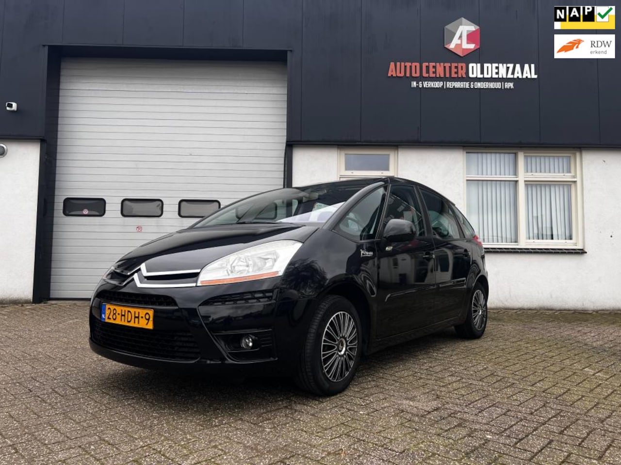 Citroën C4 Picasso - 1.6 VTi Ambiance 5p.|Trekhaak|Airco - AutoWereld.nl