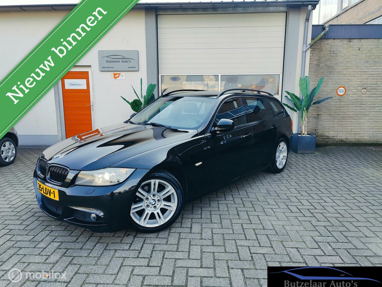 BMW 3-serie Touring - 318i Business Line M Sport Nette staat! - AutoWereld.nl