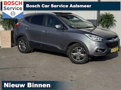 Hyundai ix35 - 1.6i GDI i-Vision / PANO / AIRCO/ LEER / LM VELGEN /