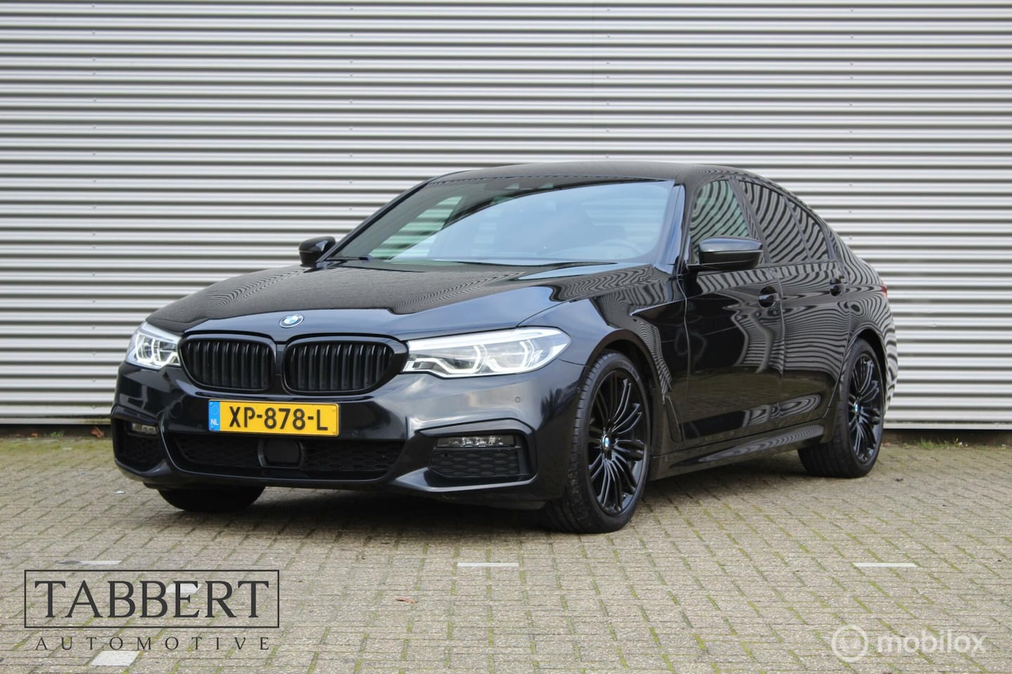 BMW 5-serie - 520i High Executive M Pakket - AutoWereld.nl