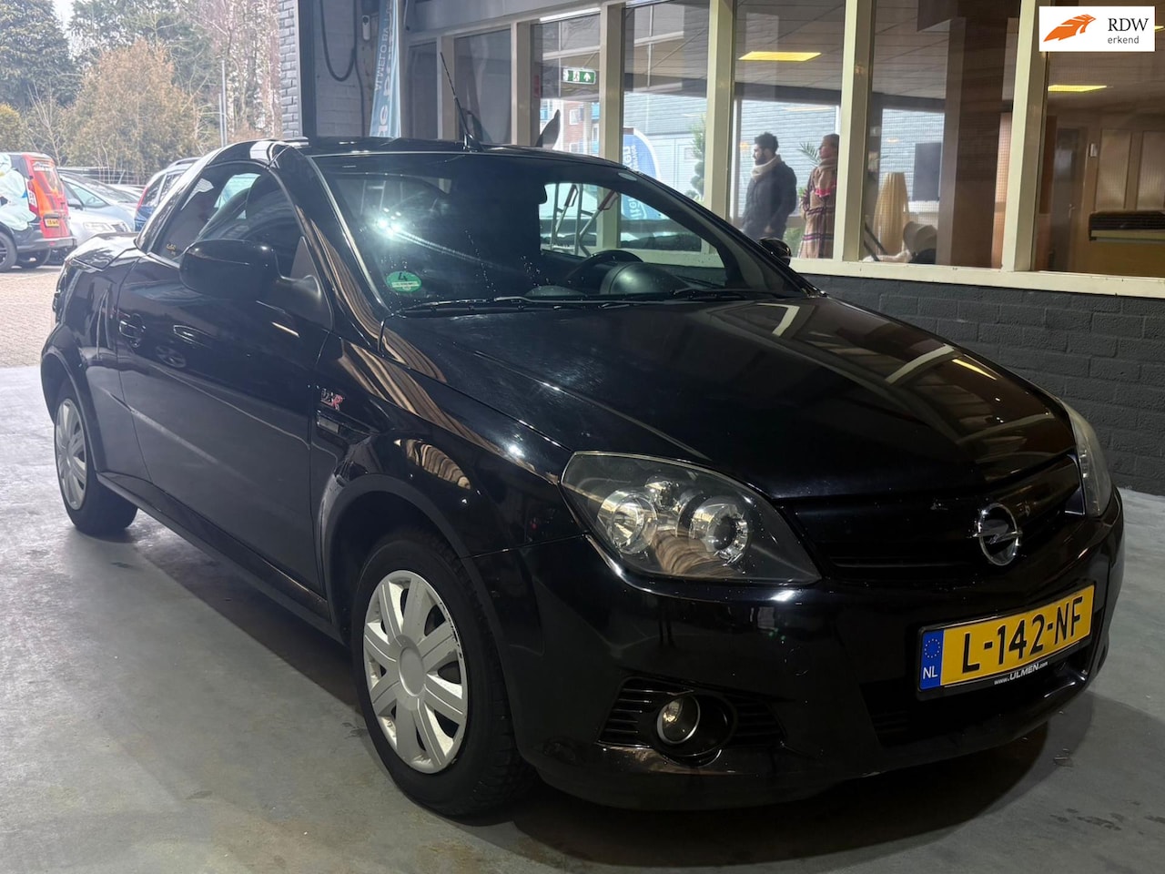 Opel Tigra TwinTop - 1.4-16V Enjoy 1.4-16V Enjoy - AutoWereld.nl