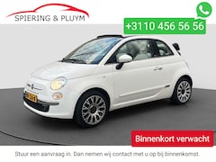 Fiat 500 C - 1.2 Lounge