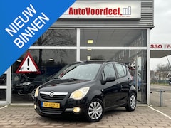 Opel Agila - 1.2 Edition / 154.796 KM / Airco / Nieuwe APK / 2009