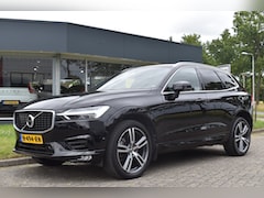 Volvo XC60 - T5 250PK AWD R-Design | IntelliSafe Surround | Stoelverwarming voor + achter | Electronic