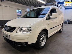 Volkswagen Caddy - 1.9 TDI C-Edition 1e Eigenaar