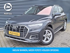 Audi Q5 - 50 TFSI e quattro S-Tronic Facelift Plug In Hybrid PHEV | Carplay | Trekhaak af Fabriek |