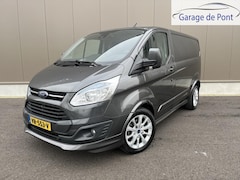 Ford Transit Custom - 290 2.2 TDCI L1H1 Sport ZEER LUXE, NIEUWSTAAT MARGE