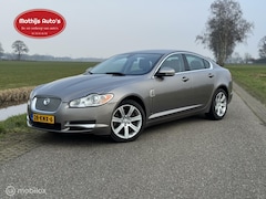 Jaguar XF Portfolio - 3.0D S V6 Nette staat