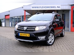 Dacia Sandero Stepway - 0.9 TCe Lauréate Navi|1e Eig|Airco|Cruise