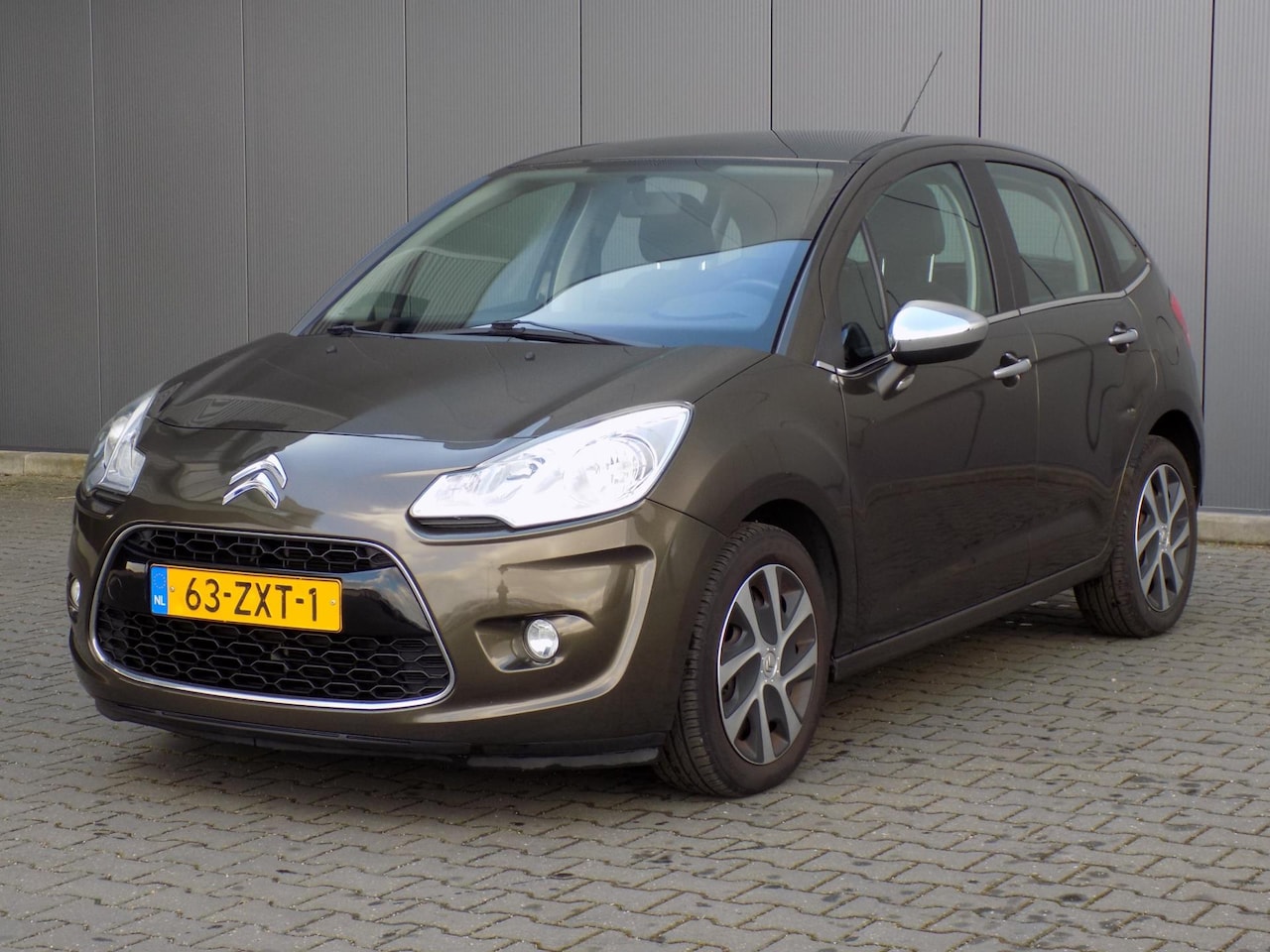 Citroën C3 - 1.2 VTi Collection Cruise control - AutoWereld.nl