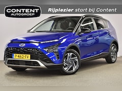 Hyundai Bayon - 1.0 T-GDI 48V Hybrid Premium I Clima I Navi I Camera